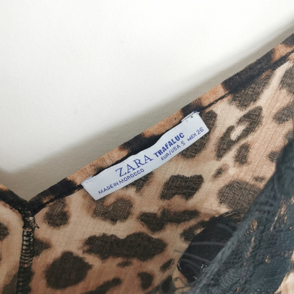 ZARA CAMI - Picture 2 of 4